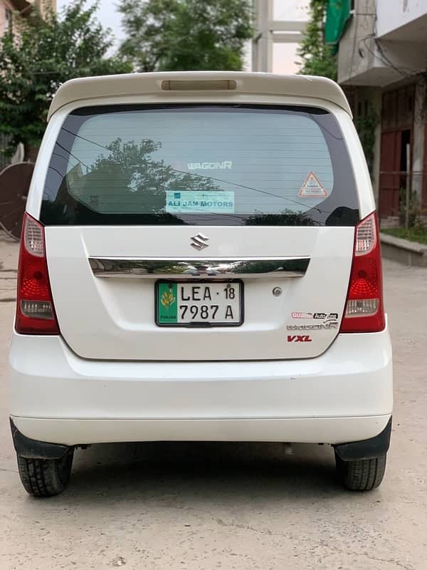 Suzuki Wagon R 2018 5