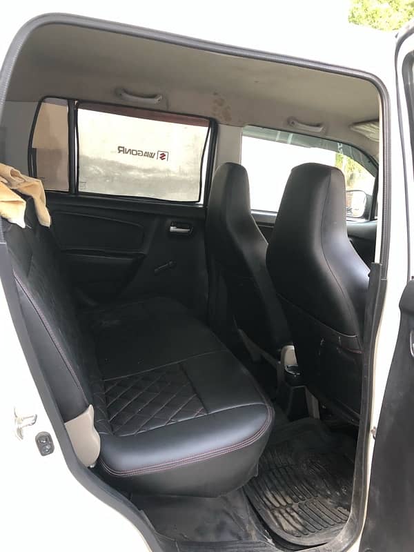 Suzuki Wagon R 2018 9