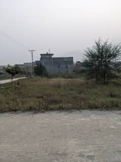 Residential Plot for Sale zamar Valley