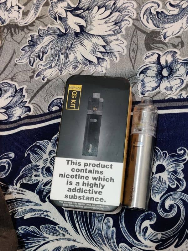 I am selling vape 0