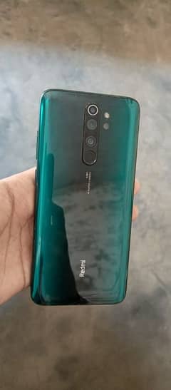 XIAOMI REDMI NOTE 8 PRO