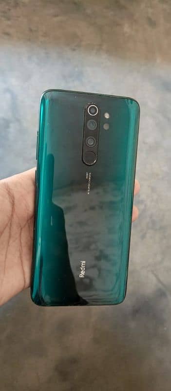 XIAOMI REDMI NOTE 8 PRO 0