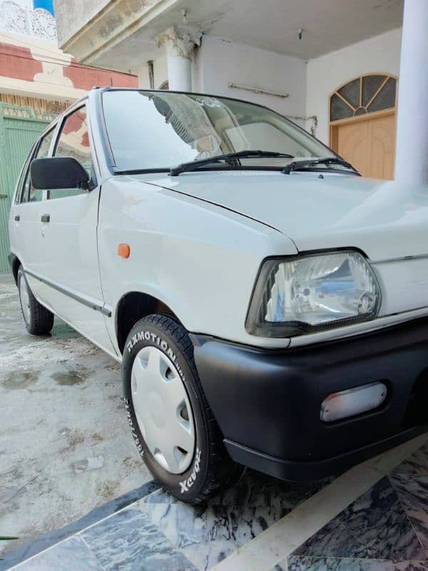 Suzuki Mehran VX 2011 1