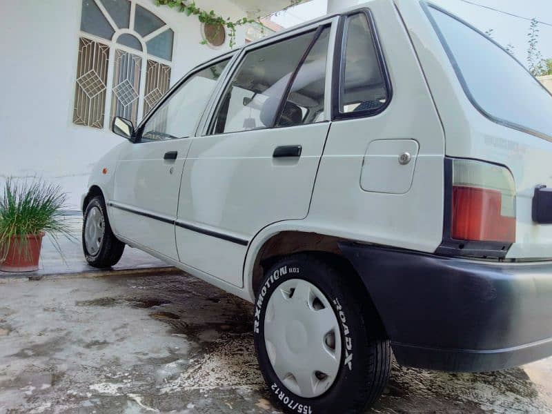 Suzuki Mehran VX 2011 3