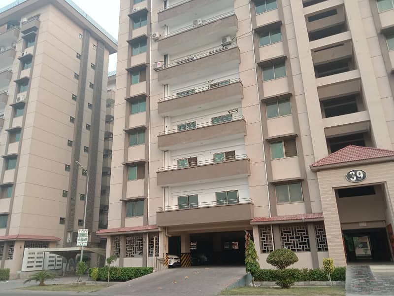 This Is A Three Bed Room Apartment With All Amenities. 3