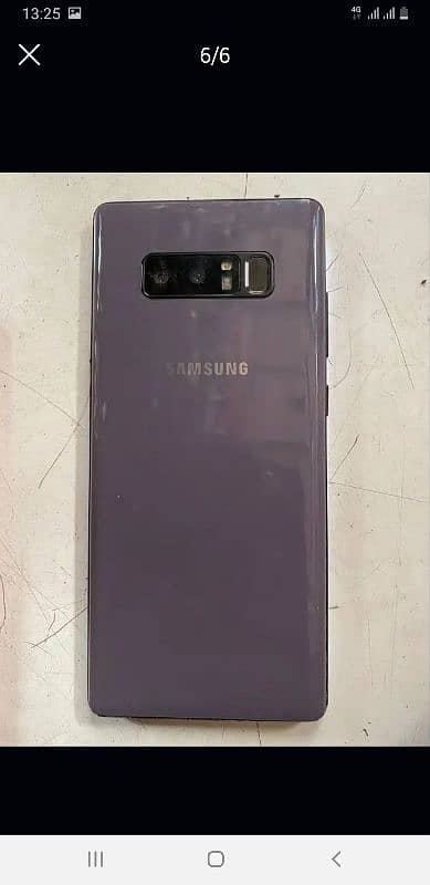 samsung Galaxy Note 8 1