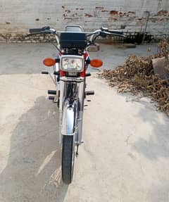 Honda 125 2024