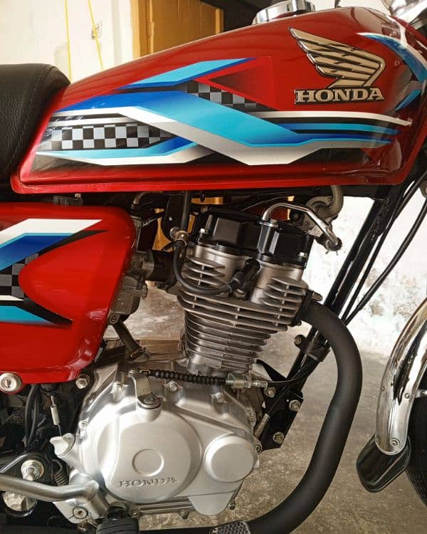 Honda 125 2024 2