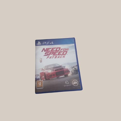 NEED FOR SPEED PAYBACK  FIFA20 1