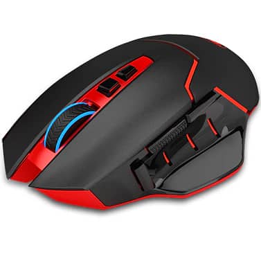 Redragon M690 MIRAGE 4800 DPI, 8 Buttons Wireless Gaming Mouse 2