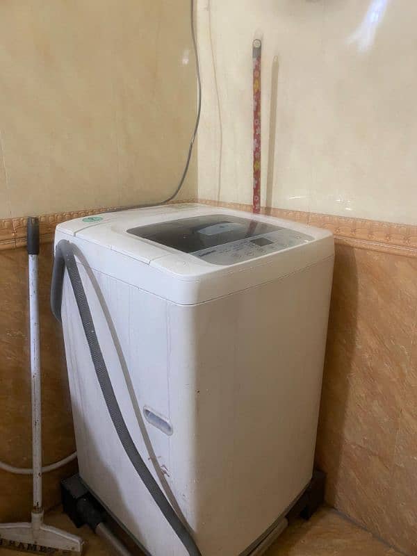 LG automatic Washing machine 1