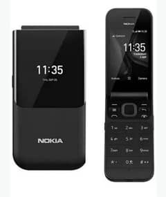 Nokia 2720flip dual sim box pack pta prove