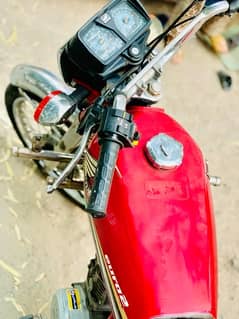 honda 125,, 13 model