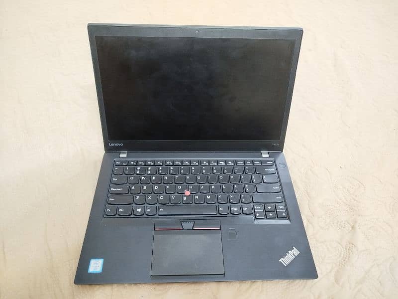 Lenovo t460s Core i5 6th Generation 1