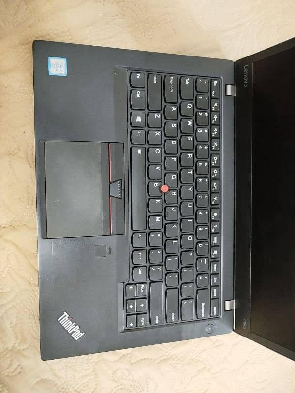 Lenovo t460s Core i5 6th Generation 2