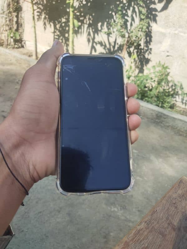 iPhone x (64)GB PTA urgent sell 1