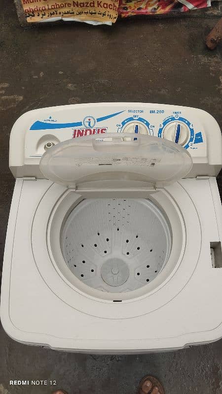 Indus Dryer Machine 2