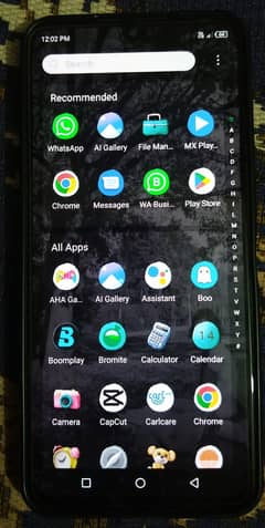 infinix note 12 g88 6gb 128gb