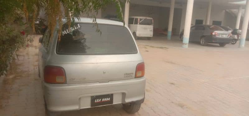 Daihatsu Cuore 2008 8