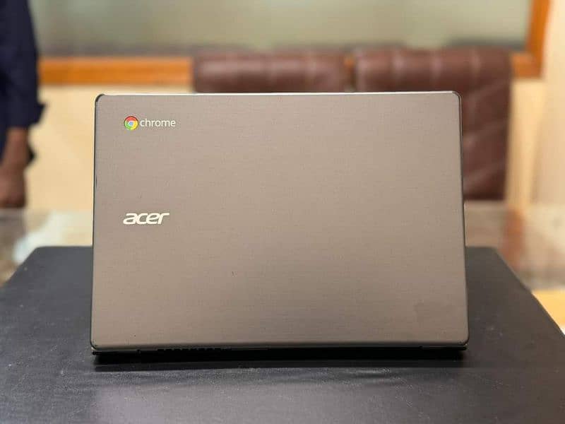 Acer C740|Gen 5th|Processor : Intel Celeron 3215U|Ram 4GB|128GB SSD| 1