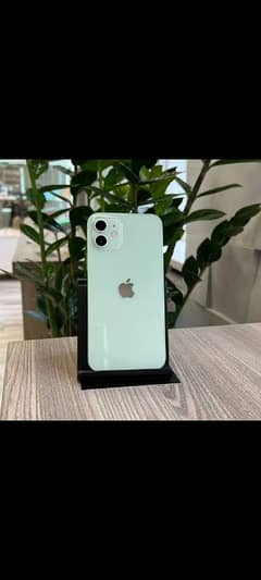 iphone 12 PTA APPROVED 128 GB