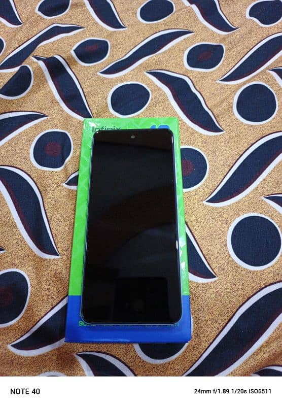 infinix smart 8 pro 1