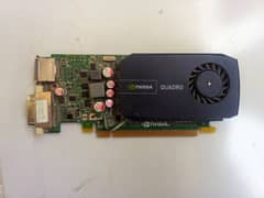 Nvidia Quadro 600 128-bit