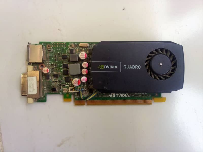 Nvidia Quadro 600 128-bit 0