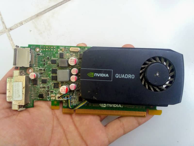 Nvidia Quadro 600 128-bit 2