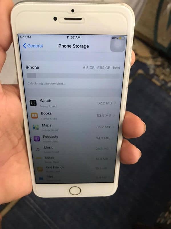 iphone 6 plus 64 gb 4