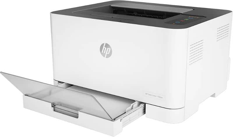 hp color laser printer 150nw 0