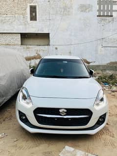 Suzuki Swift Glx Cvt 2022