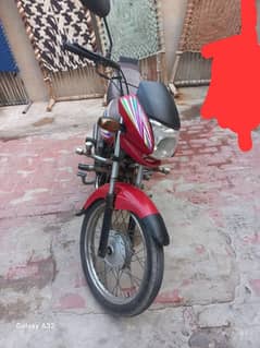 honda pridor 100cc argent sell