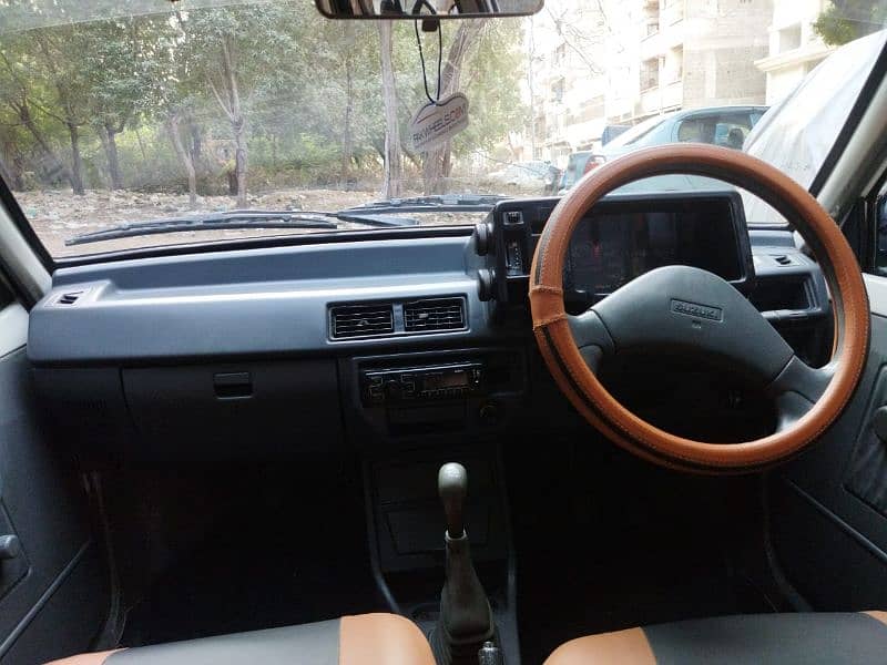 Suzuki Mehran VXR 2005 8