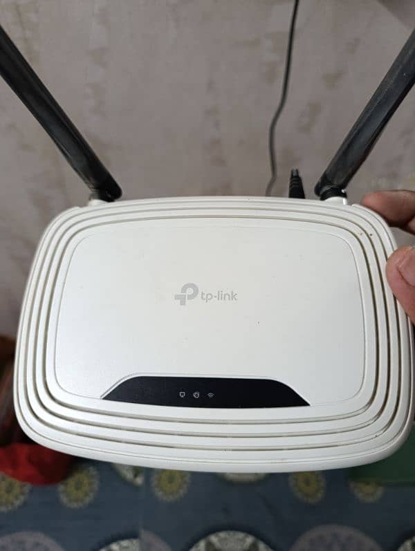 tp link router TL-RW-841N 1