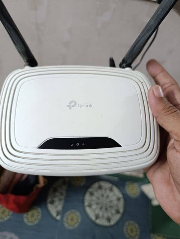 tp link router TL-RW-841N 2