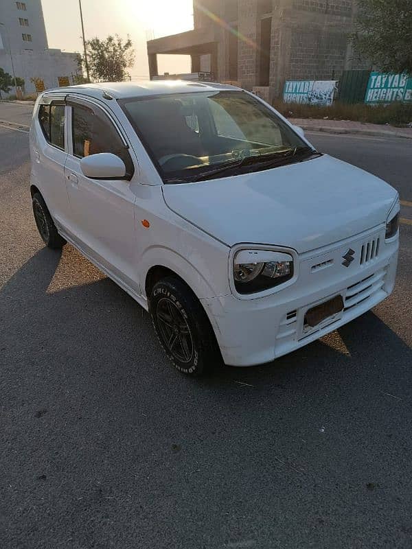 Suzuki Alto 2021 0