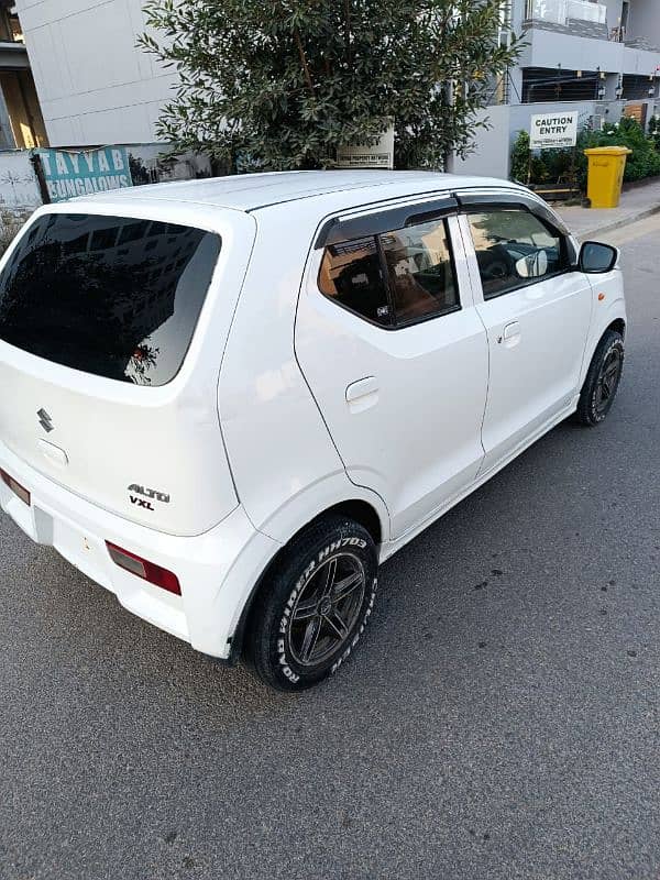 Suzuki Alto 2021 2