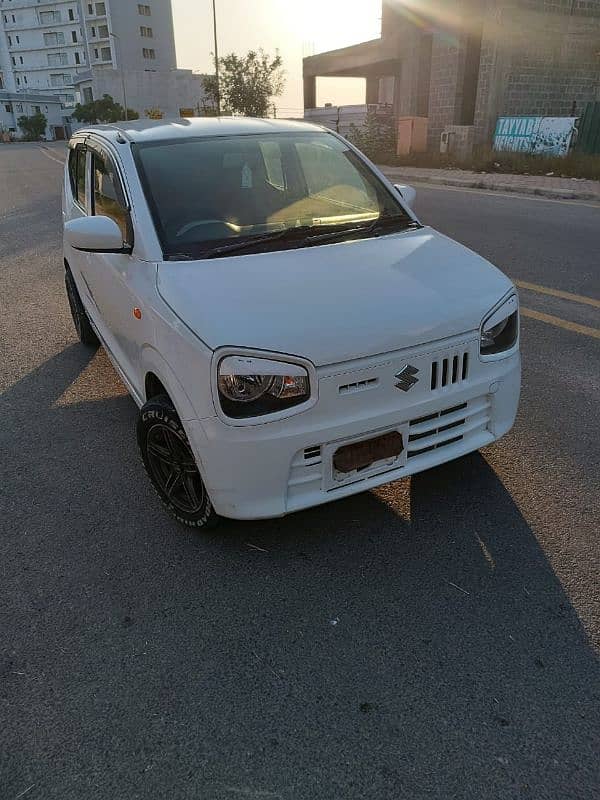 Suzuki Alto 2021 3