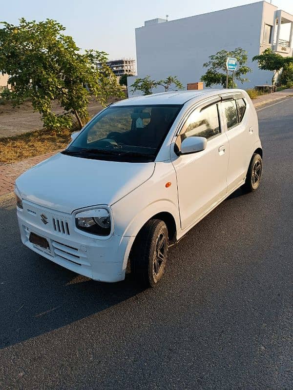 Suzuki Alto 2021 4