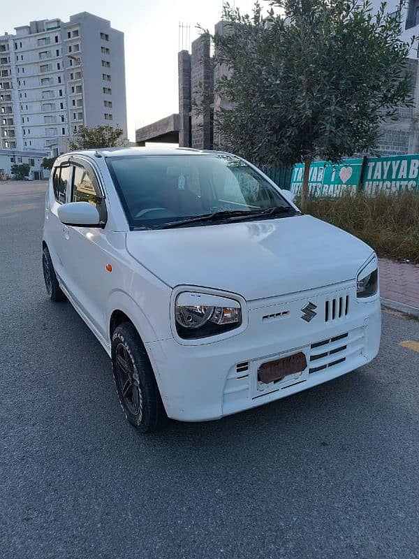 Suzuki Alto 2021 5