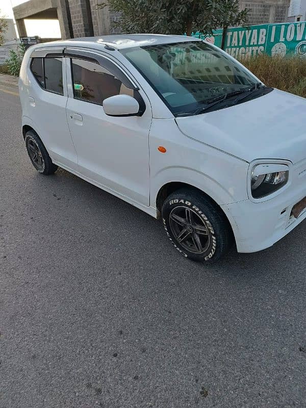 Suzuki Alto 2021 6