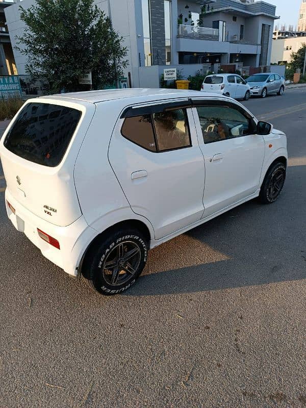 Suzuki Alto 2021 13