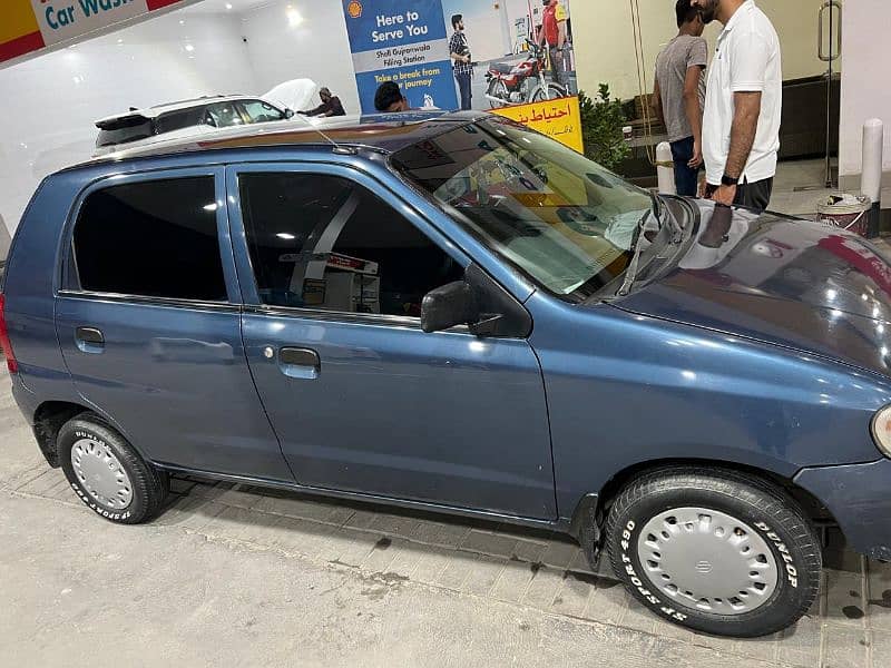 Suzuki Alto 2007 5