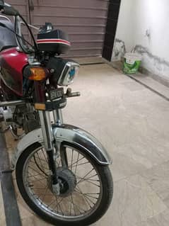 Honda 70 lush condition