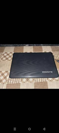 Lenovo laptop