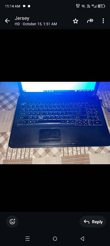 Lenovo laptop 2