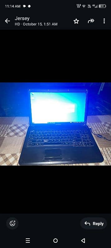 Lenovo laptop 5