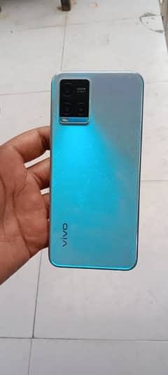 VIVO Y33S 8+ 4 GB 128 GB 10 BY 9