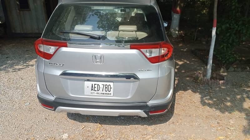 Honda BR-V 2018 1